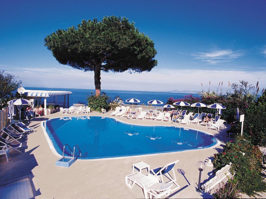 Hotel L'Approdo 카사밋쵸라테르메 외부 사진