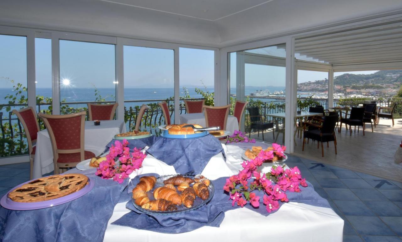 Hotel L'Approdo 카사밋쵸라테르메 외부 사진