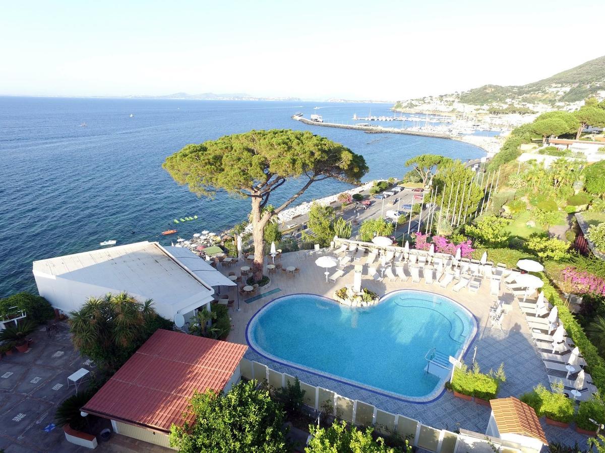Hotel L'Approdo 카사밋쵸라테르메 외부 사진